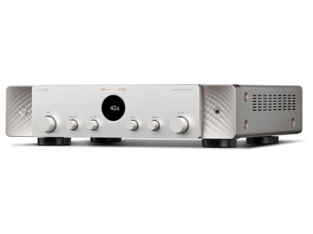 Marantz Amplificator STEREO 70s Silver Gold Amplificator Silver Premium [1]