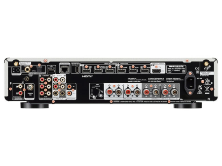 Marantz Amplificator STEREO 70s Silver Gold Amplificator Silver Premium [3]
