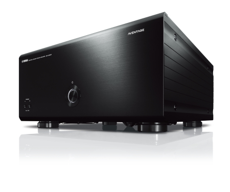 Amplificatoare de putere - Amplificator putere surround Yamaha MX-A5200, Negru