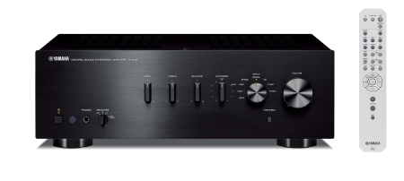 Home Audio - Amplificator Yamaha A-S301, Negru