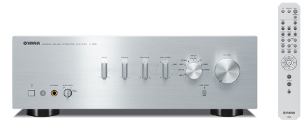 Home Audio - Amplificator Yamaha A-S501, Argintiu
