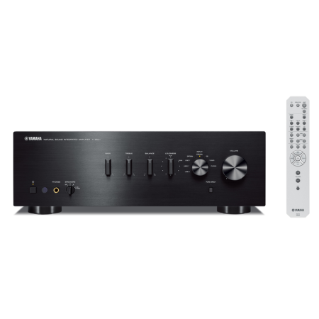 Home Audio - Amplificator Yamaha A-S501, Negru