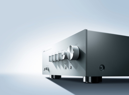Amplificator Yamaha A-S701, Argintiu [2]