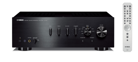 Home Audio - Amplificator Yamaha A-S701, Negru