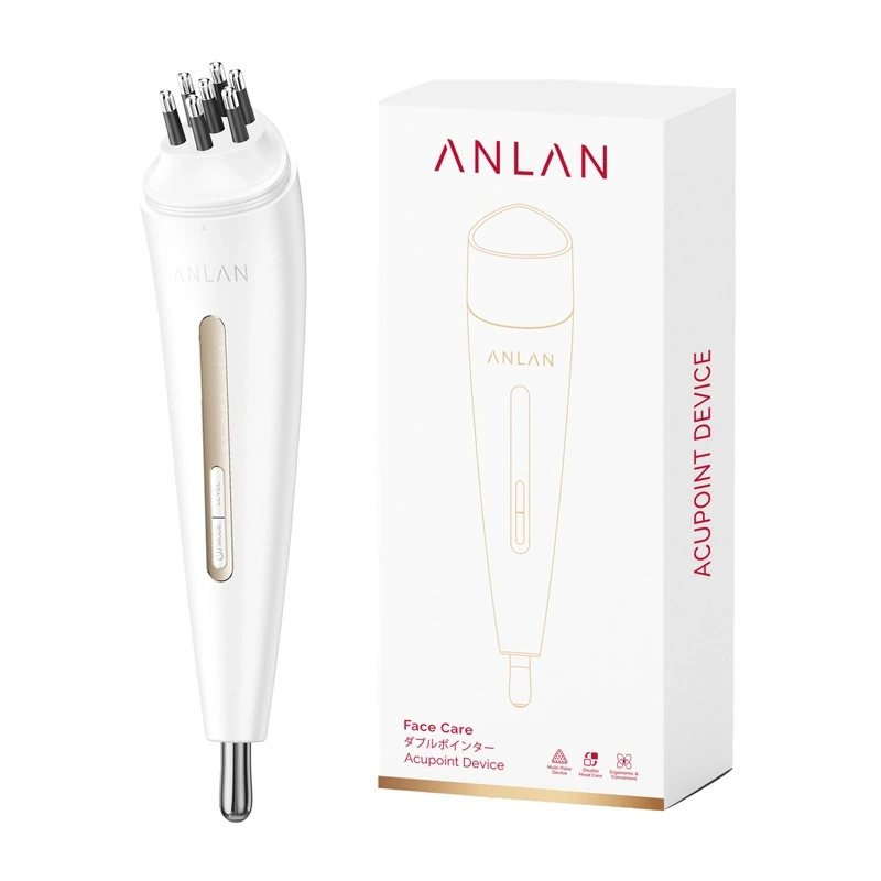ANLAN 01-AAMY51-02 Aparat de masaj prin presopunctura 3-in-1 [1]