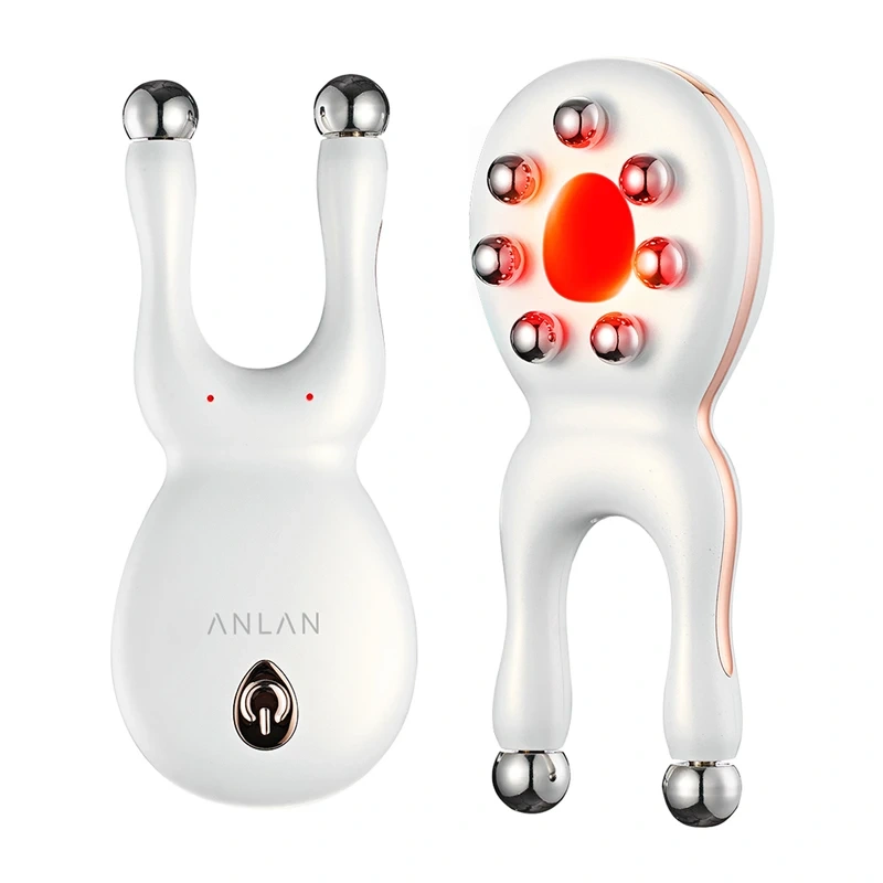 Aparate & Accesorii ingrijire personala - ANLAN 01-AMFY52-02A Aparat de masaj pentru fata si ochi