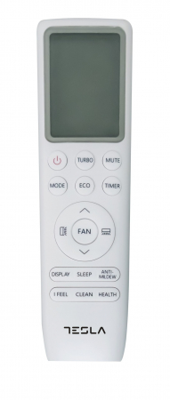 Aparat de aer conditionat Tesla Superior TT68TP21, 24000 BTU, Clasa A++, Inverter, Incalzire, Turbo, I Feel, Functie Antifungica, Autocuratare, Timer, Filtru lavabil, Carcasa anti-rugina, R32, WiFi, 3 [2]