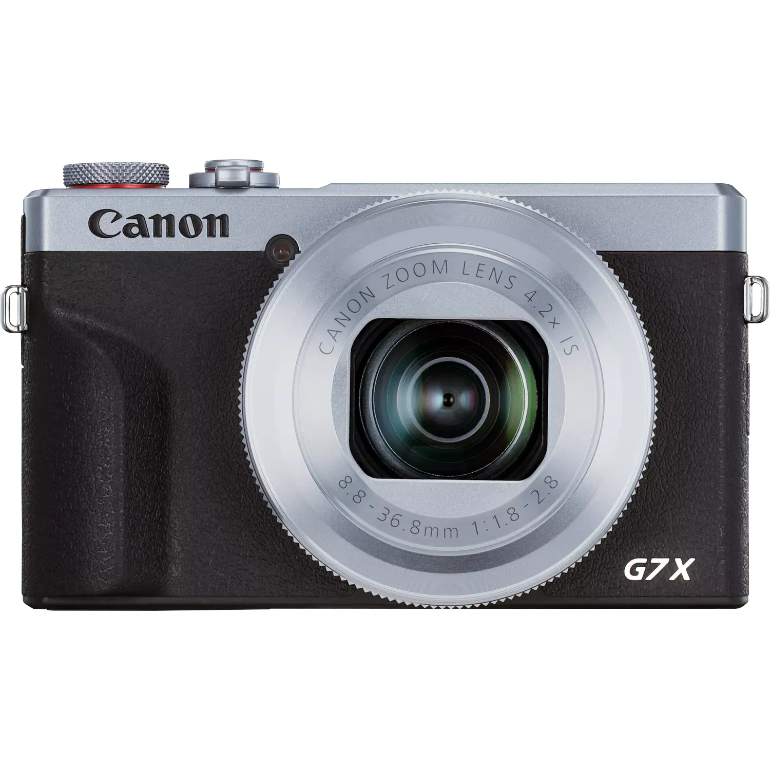 TV, Audio-Video & Foto - Aparat foto Canon PowerShot G7 X Mark III Argintiu