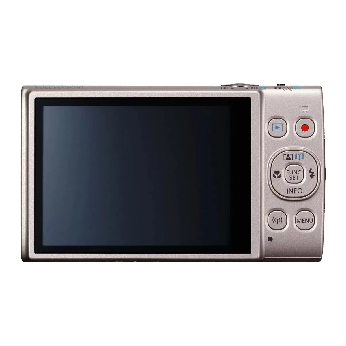 Aparat Foto Compact Canon Ixus 285 HS A, Argintiu [3]
