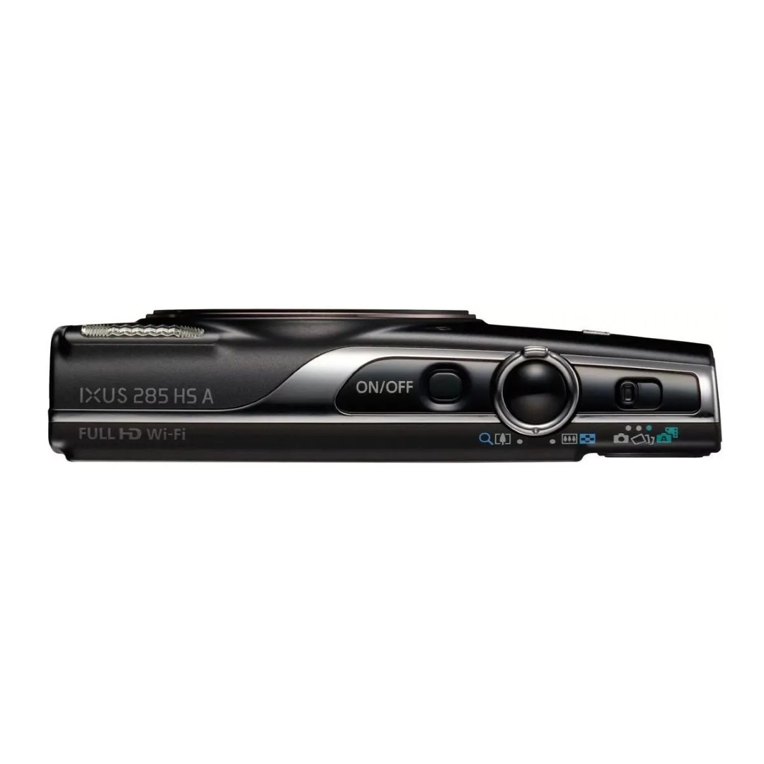 Aparat Foto Compact Canon Ixus 285 HS A, Negru [4]