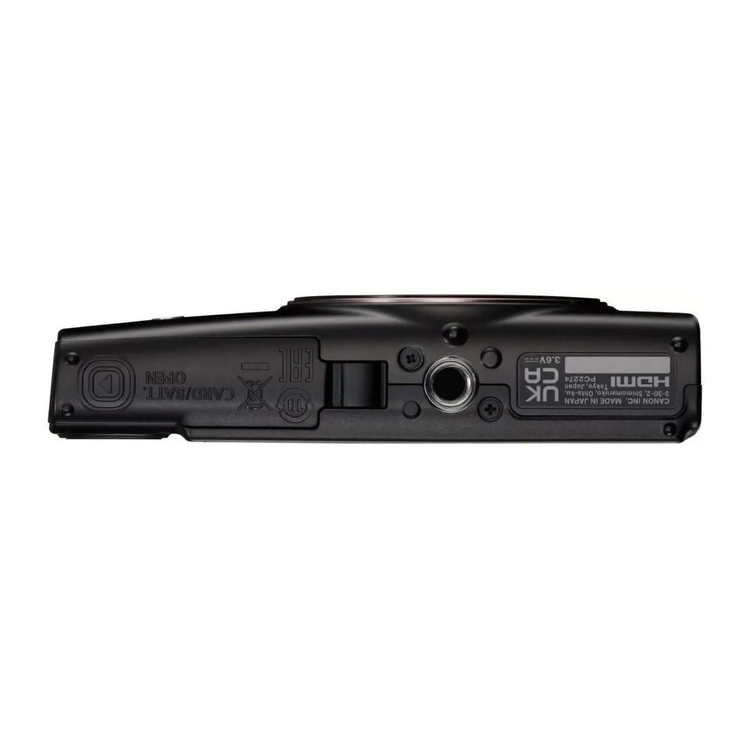 Aparat Foto Compact Canon Ixus 285 HS A, Negru [5]