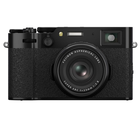 Aparate foto - Fujifilm X100VI Negru