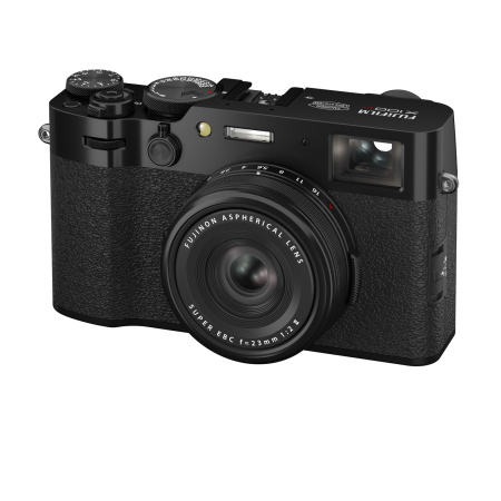 Fujifilm X100VI Negru [1]
