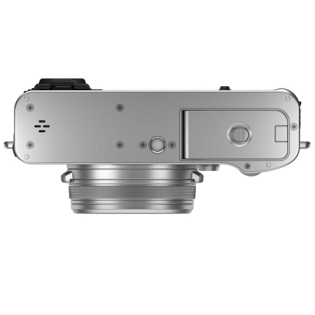 Fujifilm X100VI Silver [2]