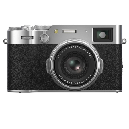 TV, Audio-Video & Foto - Fujifilm X100VI Silver