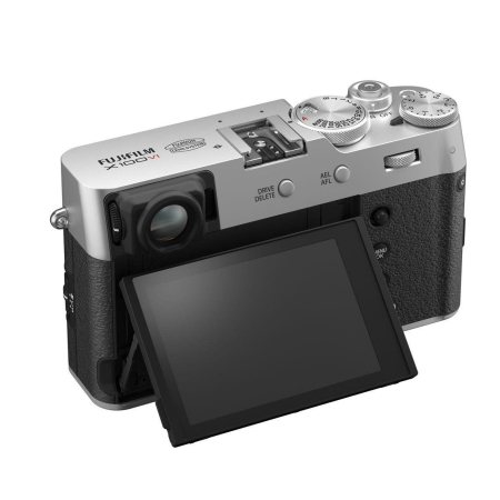 Fujifilm X100VI Silver [3]