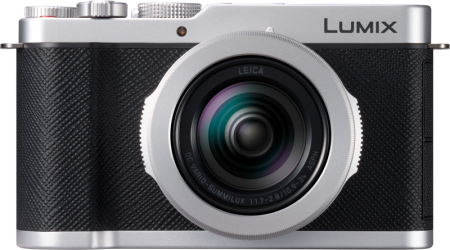 Panasonic Lumix L10 Silver [1]