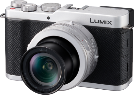 Panasonic Lumix L10 Silver [2]