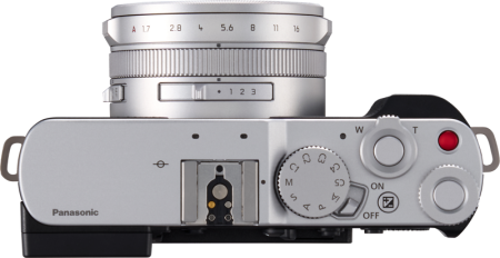 Panasonic Lumix L10 Silver [4]