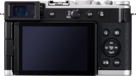 Panasonic Lumix L10 Silver [3]