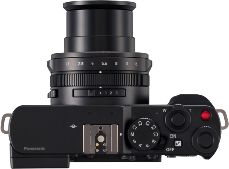 Panasonic Lumix L10 Negru [4]