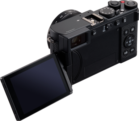 Panasonic Lumix L10 Negru [2]