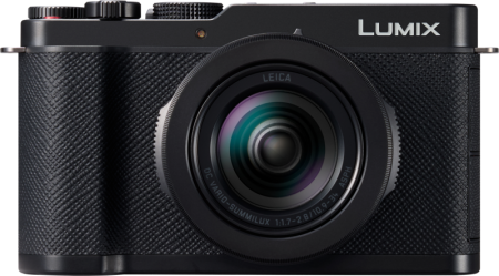 Panasonic Lumix L10 Negru [1]