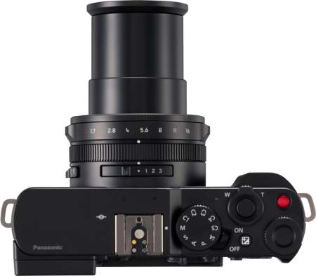 Panasonic Lumix L10 Negru [5]