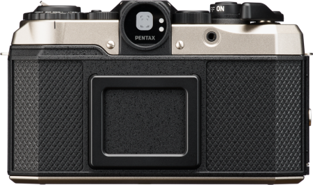 Aparat foto compact pe film PENTAX 17 DARK SILVER Body KIT [4]