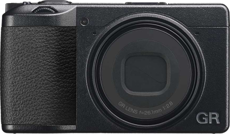 TV, Audio-Video & Foto - Aparat Foto Compact Ricoh GR IIIx