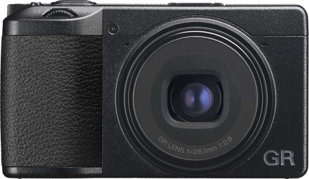 Aparat Foto Compact Ricoh GR IIIx [1]