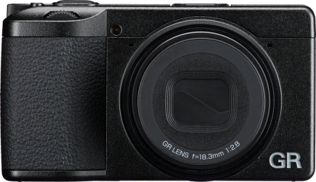 Aparat Foto Compact Ricoh GR IV [1]