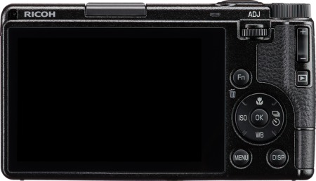 Aparat Foto Compact Ricoh GR IV [3]