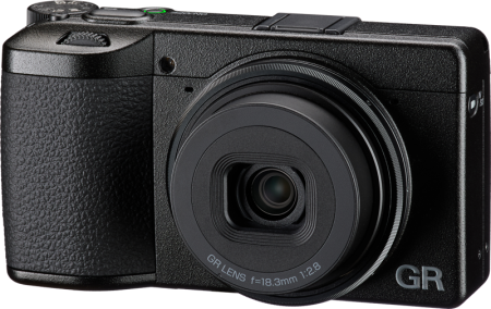 Aparat Foto Compact Ricoh GR IV [2]