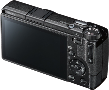 Aparat Foto Compact Ricoh GR IV HDF [2]