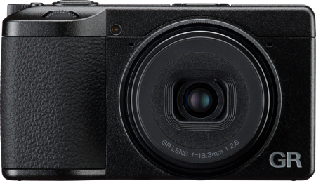 TV, Audio-Video & Foto - Aparat Foto Compact Ricoh GR IV HDF