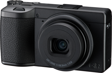 TV, Audio-Video & Foto - Aparat Foto Compact Ricoh GR IV Monocrom