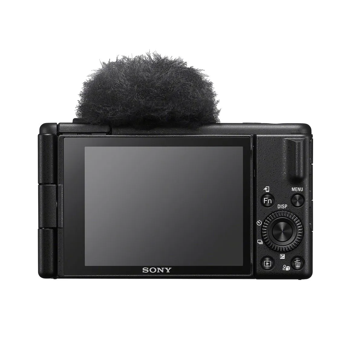 Aparat Foto Compact SONY ZV-1 II pentru Vlogging 4K, Obiectiv 18-50mm F1.8-4 [1]