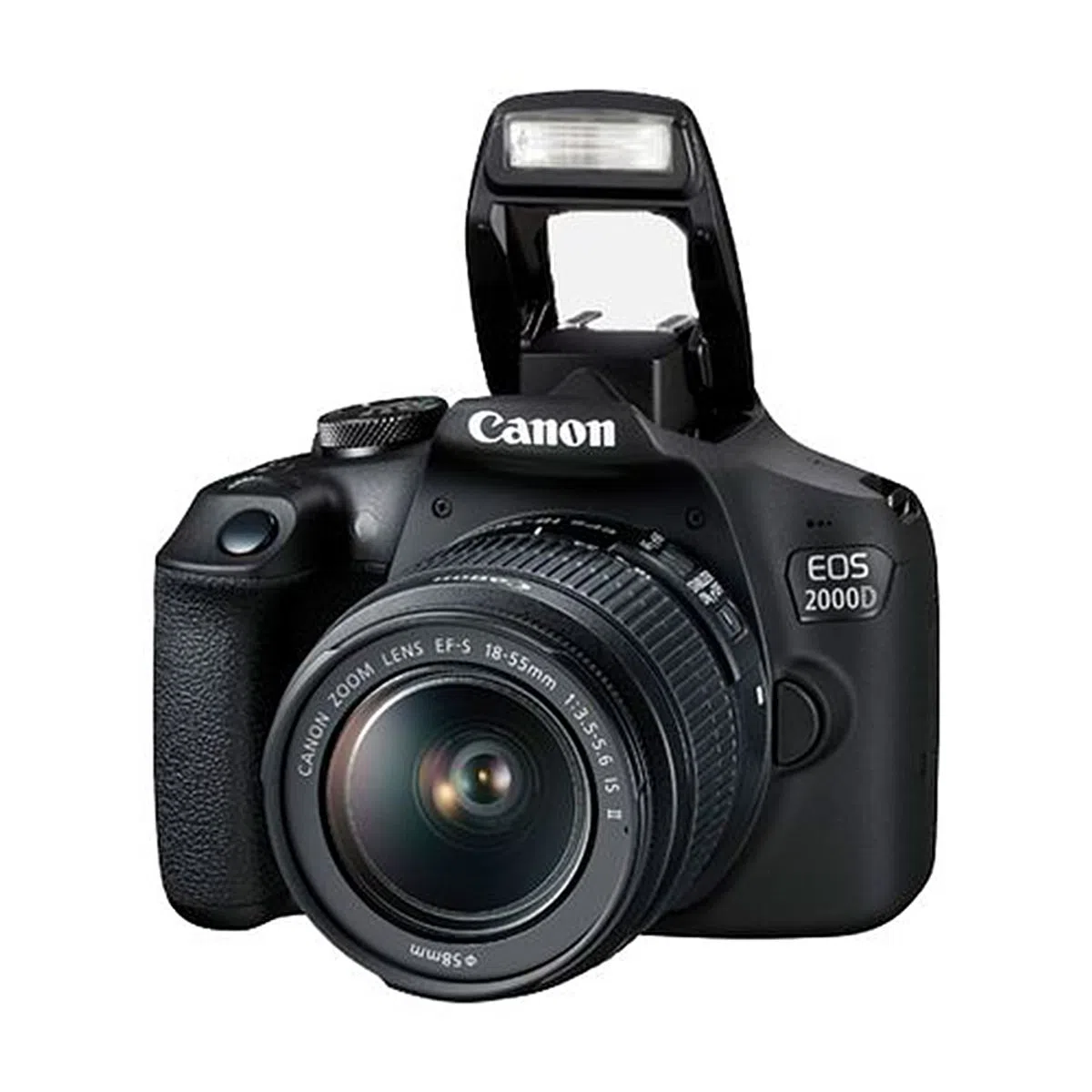 Aparat foto DSLR Canon EOS 2000D [5]