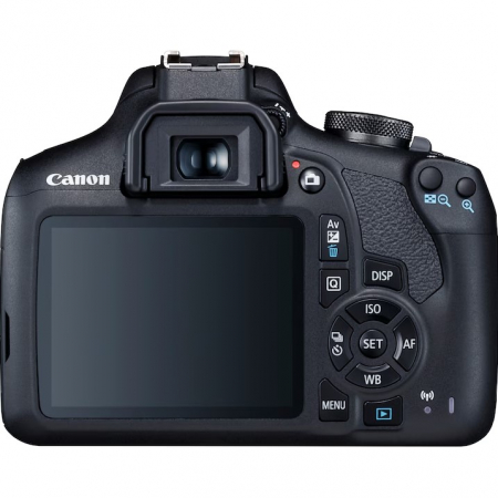 Aparat foto DSLR Canon EOS 2000D [1]