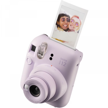 Aparat foto instant Fujifilm Instax Mini 12 lila [2]