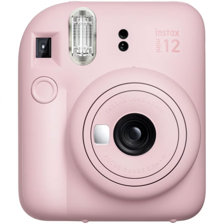 TV, Audio-Video & Foto - Aparat foto instant Fujifilm Instax Mini 12 roz