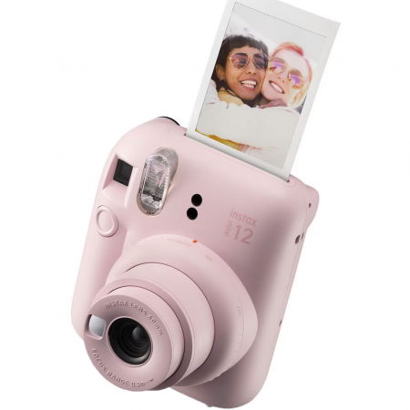 Aparat foto instant Fujifilm Instax Mini 12 roz [2]