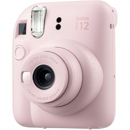 Aparat foto instant Fujifilm Instax Mini 12 roz [1]