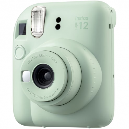 Aparat foto instant Fujifilm Instax Mini 12 verde [1]