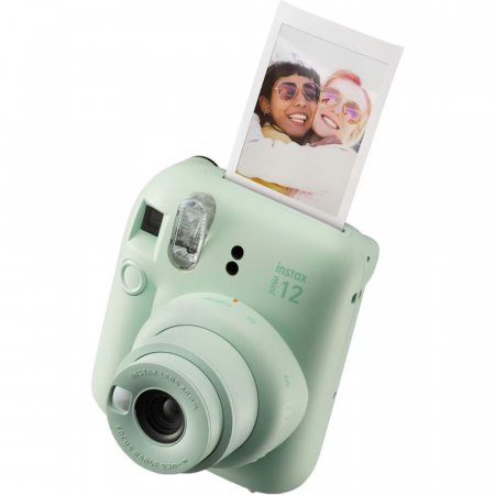 Aparat foto instant Fujifilm Instax Mini 12 verde [2]