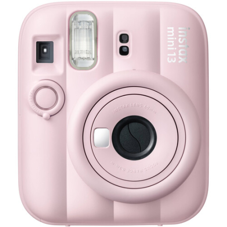 Aparat foto instant Fujifilm Instax Mini 13, Candy Pink [2]