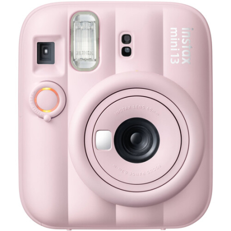 Aparate foto instant - Aparat foto instant Fujifilm Instax Mini 13, Candy Pink