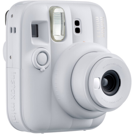Aparat foto instant Fujifilm Instax Mini 13, Clay White [4]