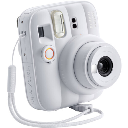 Aparat foto instant Fujifilm Instax Mini 13, Clay White [8]